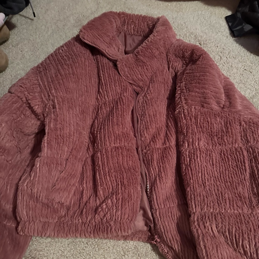 Target puffer soft jacket
